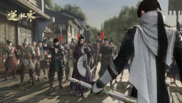 手游排行榜网游3d武侠游戏推荐2023 好玩的武侠3d游戏分享截图