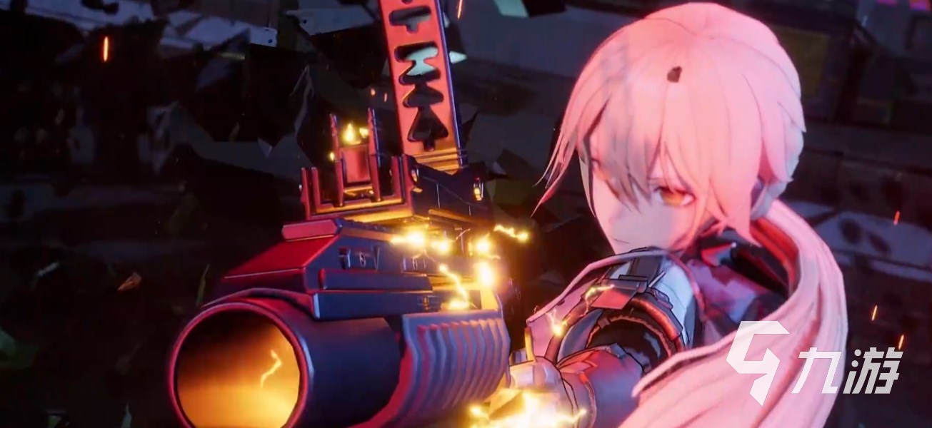 少女前线2追放男人形有几个 少前2追放男角色介绍