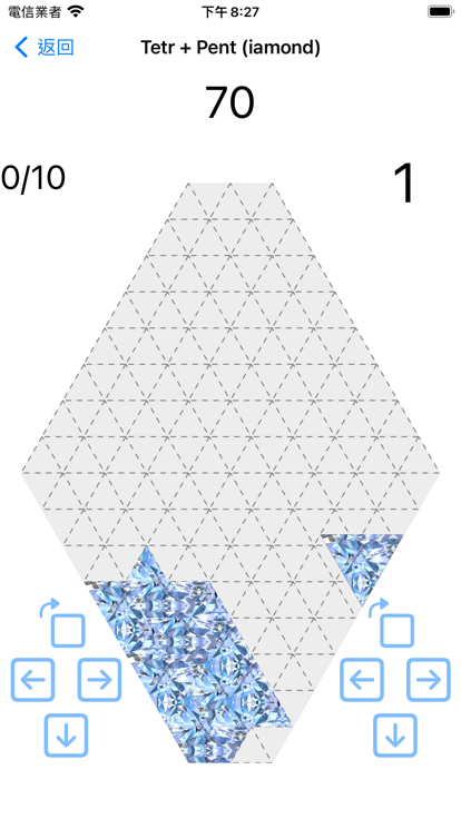 Polyiamond Saga好玩嗎 Polyiamond Saga玩法簡(jiǎn)介