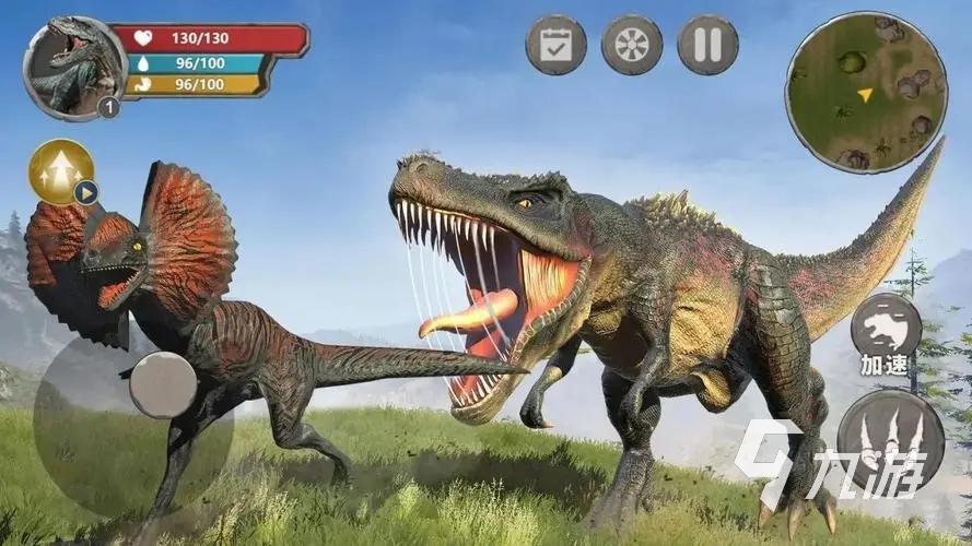 恐龙岛生存游戏大全2023 好玩的恐龙岛生存手游合集