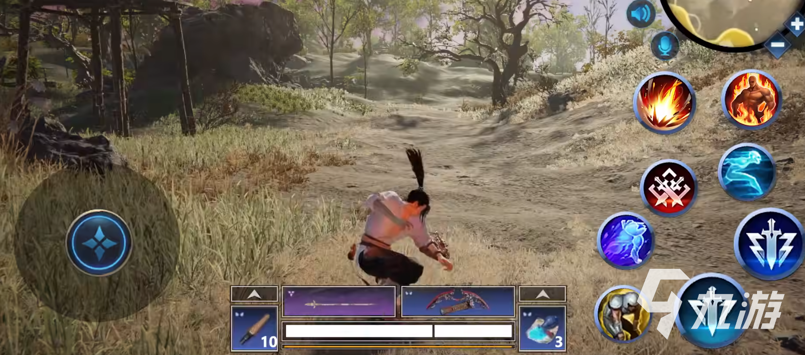 永劫无间手游法师怎么玩 永劫无间手游法师玩法指南