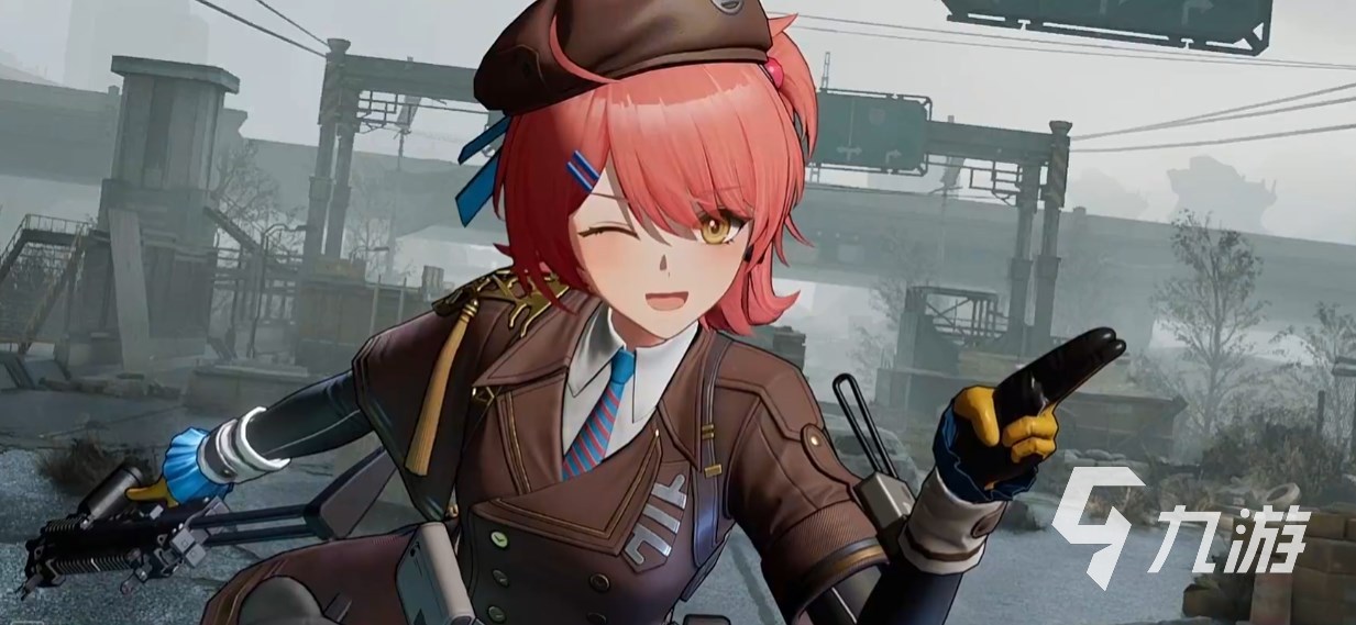 少女前线2追放男人形有几个 少前2追放男角色介绍