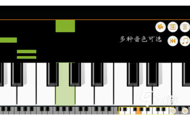 有趣的弹钢琴游戏下载推荐 好玩的钢琴类游戏大全2023