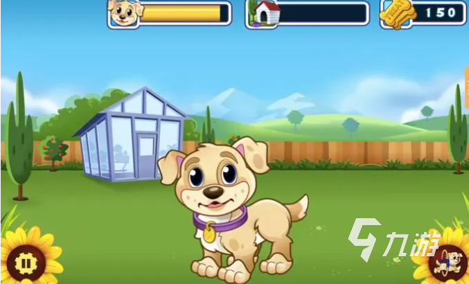有趣的小狗游戏排行榜 耐玩的小狗游戏下载合集2023
