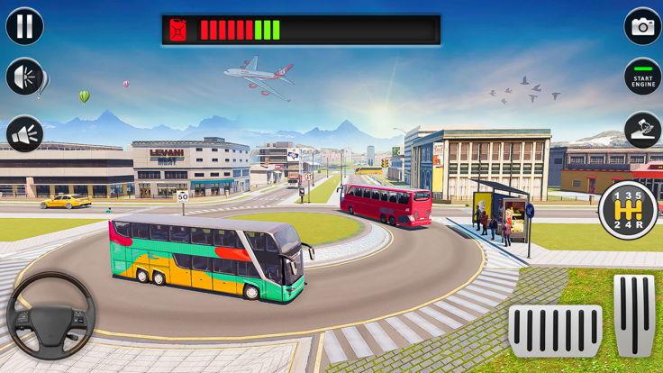 遨游中国公共巴士司机好玩吗 遨游中国公共巴士司机玩法简介