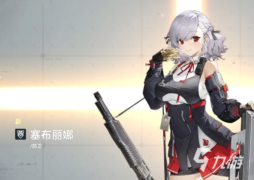 少女前线2追放塞布丽娜怎么样 少前2追放塞布丽娜强度分析