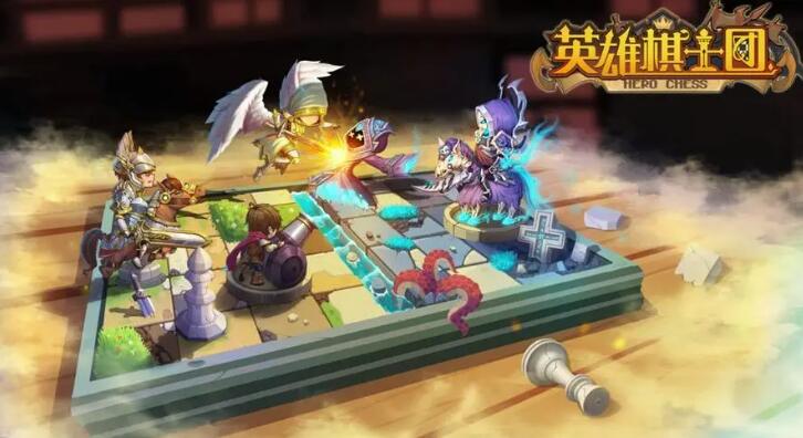 战棋游戏有哪些好玩 人气较高的战棋游戏推荐2023截图