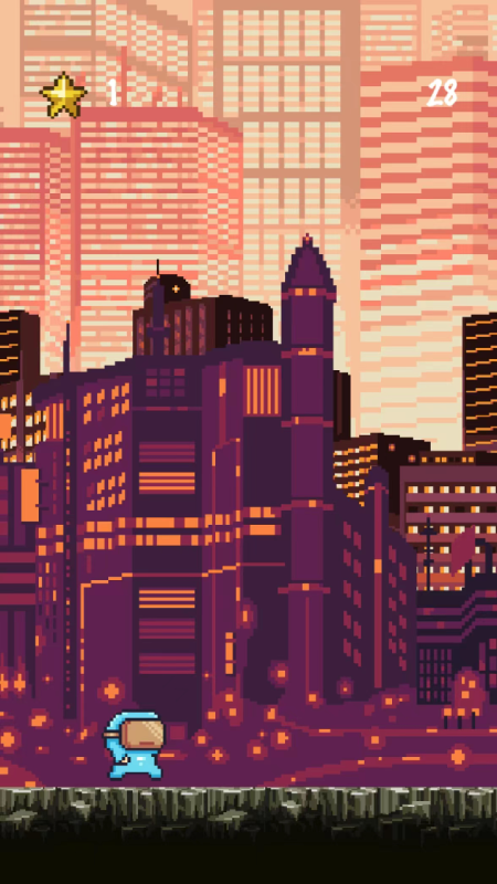 未来城市截图