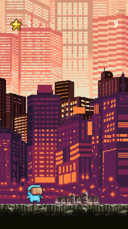 未来城市截图2