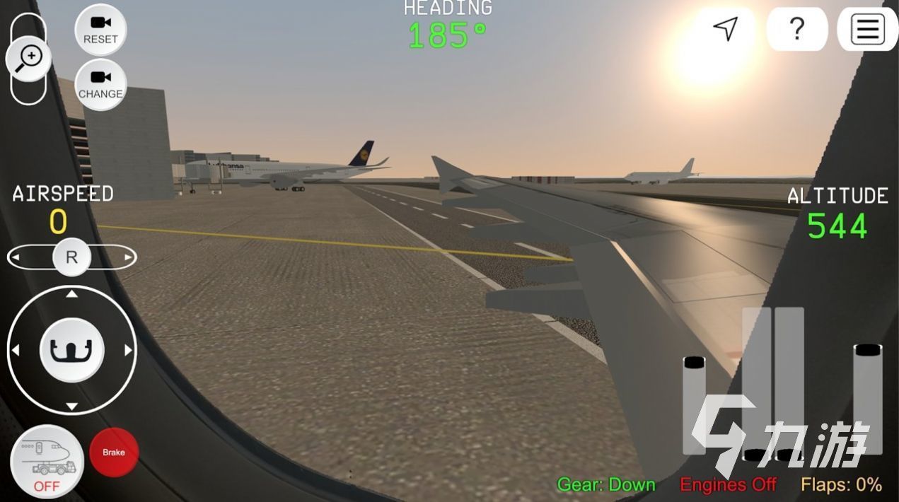 模拟机场调度的游戏推荐2023 好玩的模拟机场调度游戏有哪些