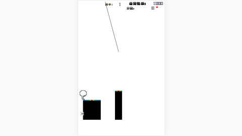 跳一跳AR截图1