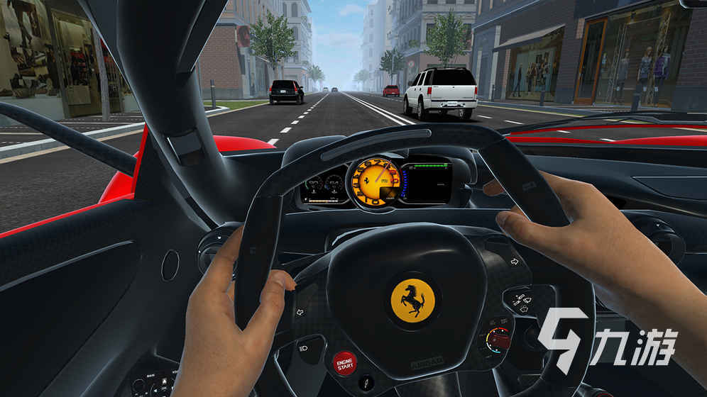 模拟练车的游戏有哪些2023 高品质的模拟练车手游分享