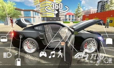 好玩的賽車(chē)游戲手機(jī)版有哪些2023 熱門(mén)賽車(chē)游戲大全