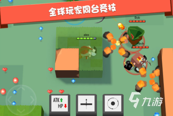 搞笑好玩的联机游戏排行榜2023 有趣的联机手游前五名