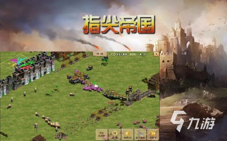 热门的战争策略类游戏推荐 2023高人气的战争策略游戏盘点