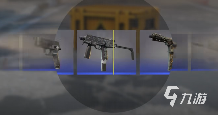 csgo2手枪有哪些 csgo2手枪介绍