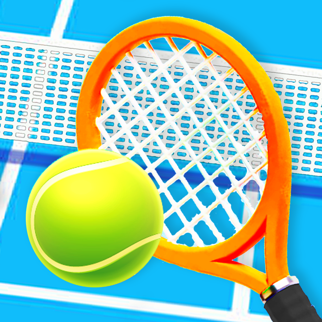 3D网球赛加速器