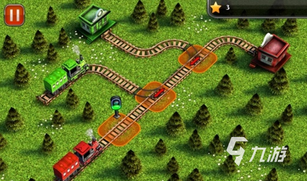 经典耐玩的火车游戏大全 2023可以模拟火车的游戏合集