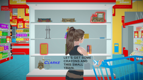 模拟妈妈3D截图2
