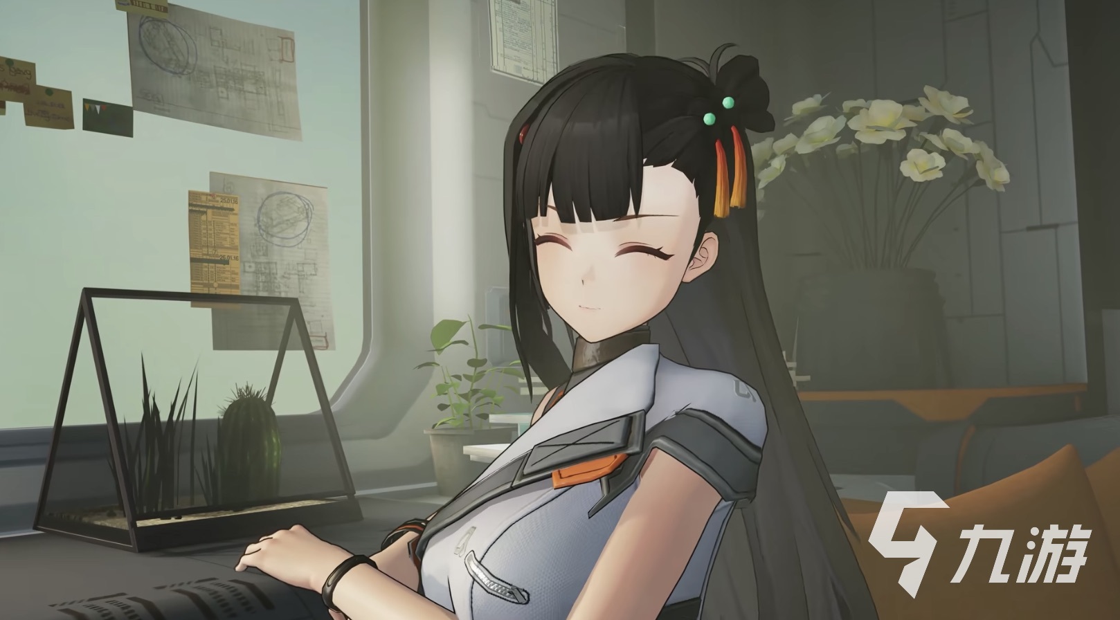 少女前线2追放休息室玩法介绍 少前2追放休息室开启教程