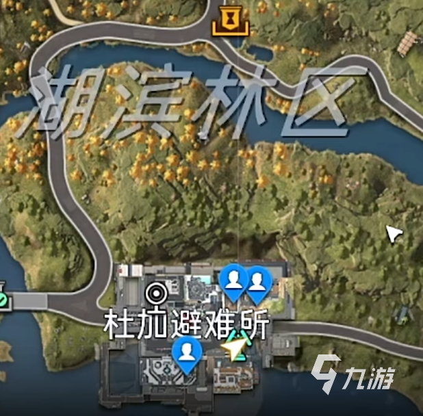 星球重启杜加河谷探索攻略 星球重启杜加河谷地图探索详解