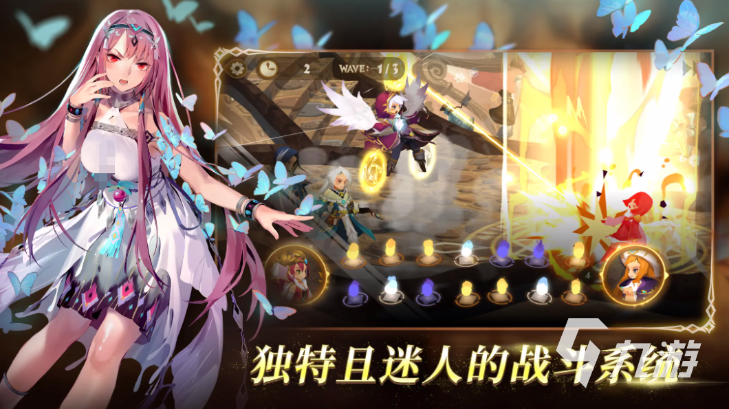 有趣的三消战斗rpg的手游分享 2023三消类型的游戏下载推荐