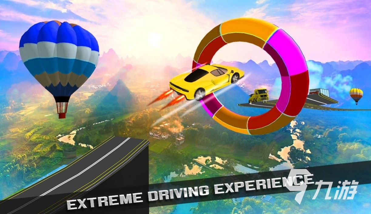 高人气的汽车模拟驾驶的游戏有哪些 2023好玩的驾驶类游戏合集