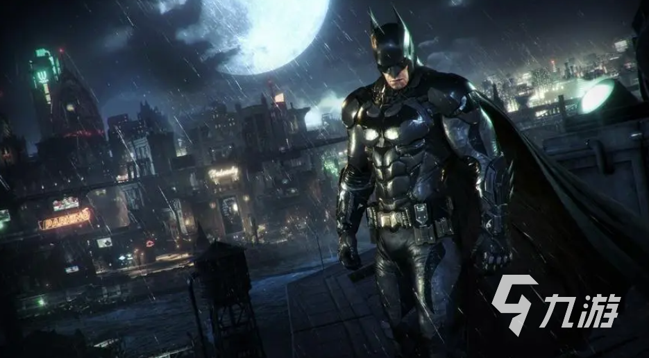 受欢迎的蝙蝠侠手游下载 有趣的蝙蝠侠游戏大全2023