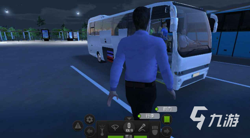 公交车模拟器游戏合集 2023公交车类型的游戏大全