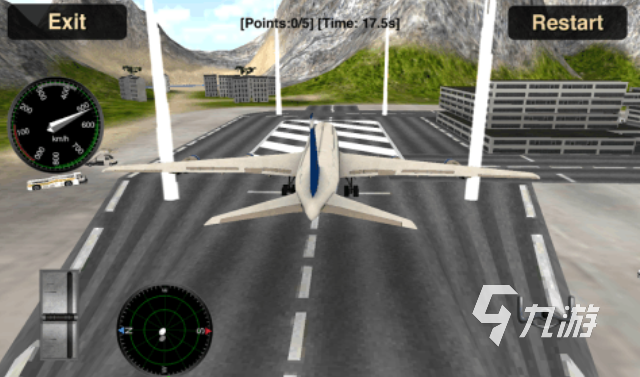 类似飞机模拟器手游版下载 流行的飞机游戏盘点2023