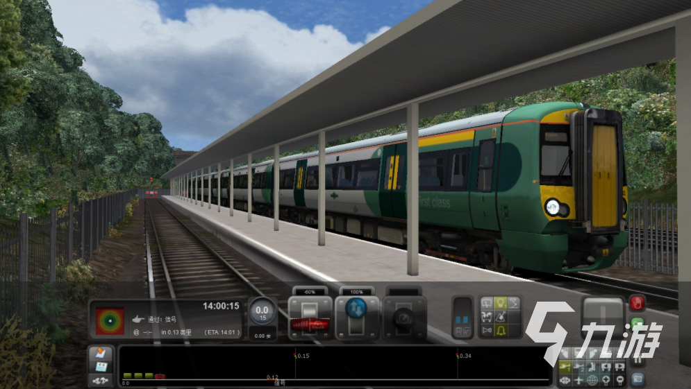 免费的火车游戏模拟器 2023最流行的火车游戏分享