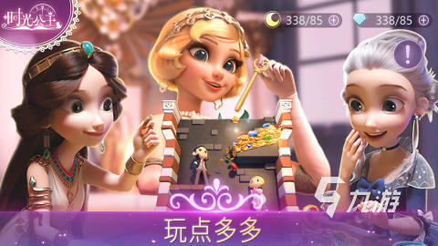 几年前有一款欧美换装游戏推荐2023 欧美换装游戏下载合集