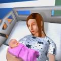 Pregnant Mother simulator 3D