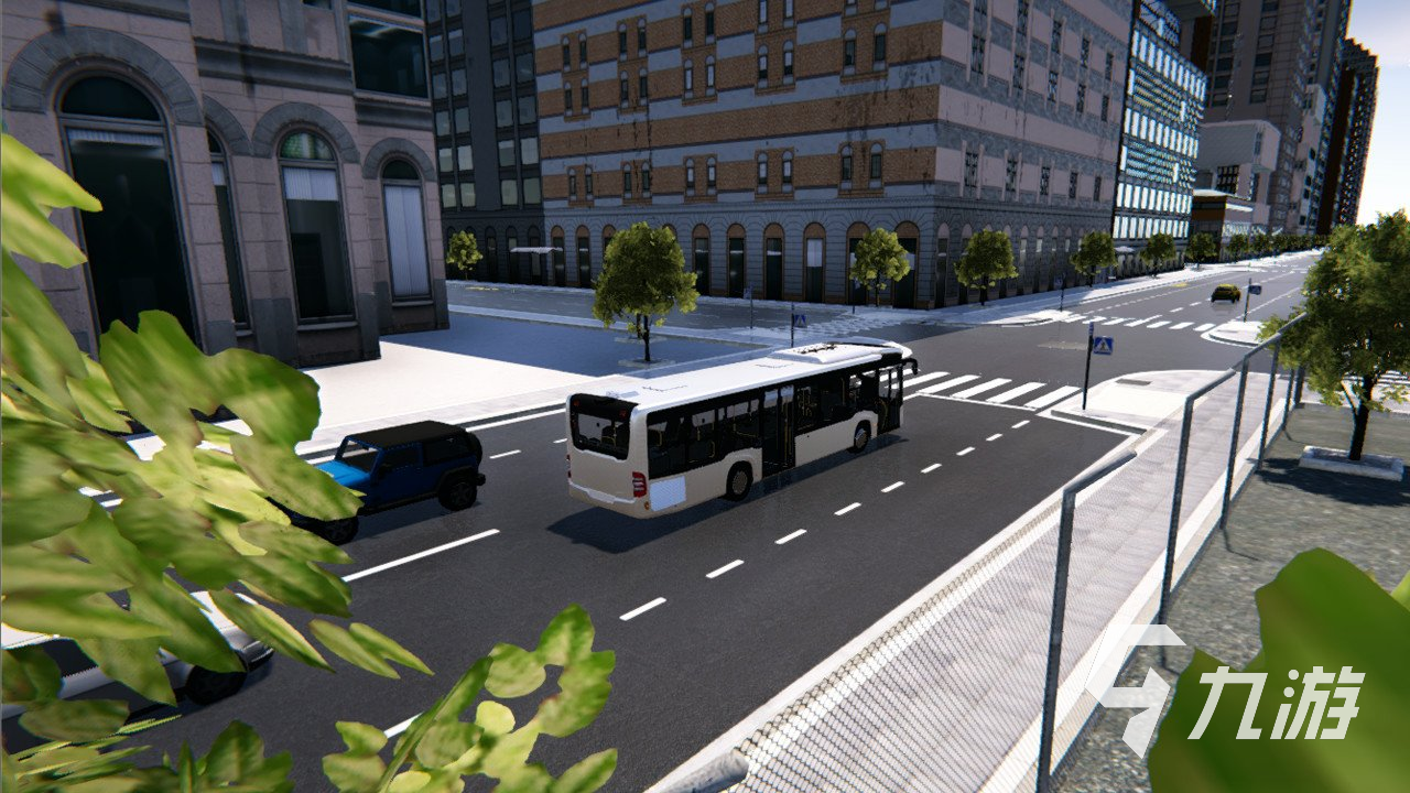 2023公交车游戏模拟驾驶分享 好玩的模拟驾驶游戏合集