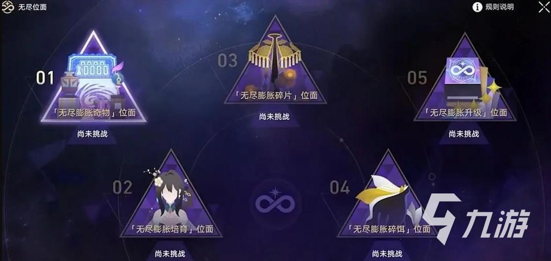 崩坏星穹铁道无尽位面怎么玩 崩坏星穹铁道无尽位面玩法介绍