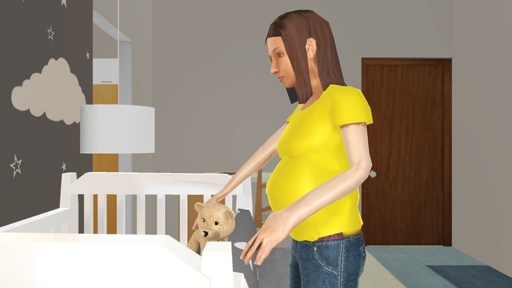 Pregnant Mother simulator 3D好玩吗 Pregnant Mother simulator 3D玩法简介
