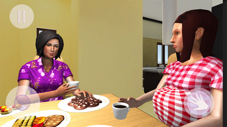 Pregnant Mother simulator 3D好玩吗 Pregnant Mother simulator 3D玩法简介