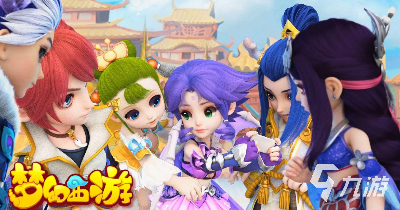 养成小女孩的游戏大全 2023好玩的养成游戏前五名