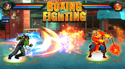 ufc游戏手机版有哪些2023 好玩的ufc手游下载推荐截图