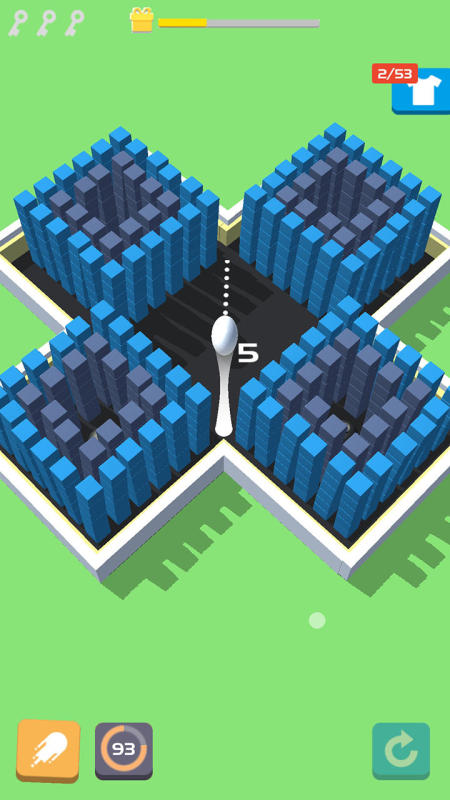 愤怒的小球截图3