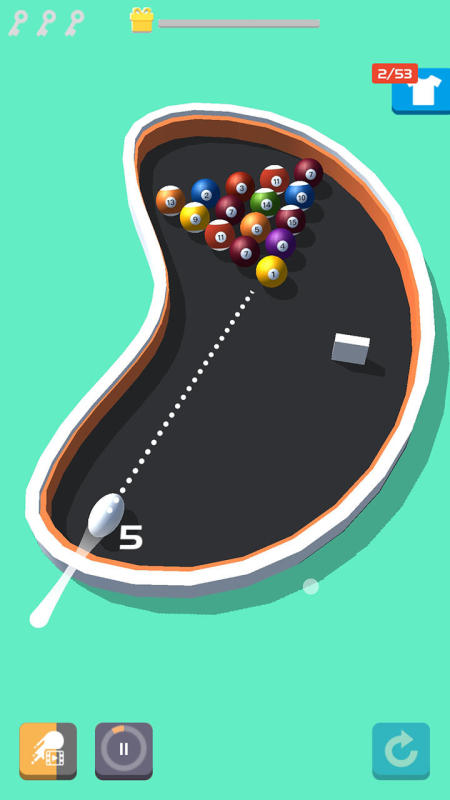 愤怒的小球截图4