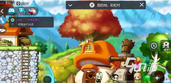 冒险岛枫之传说链接技能是什么 LINK具体作用详解