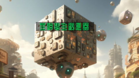 主神轉生模擬器截圖