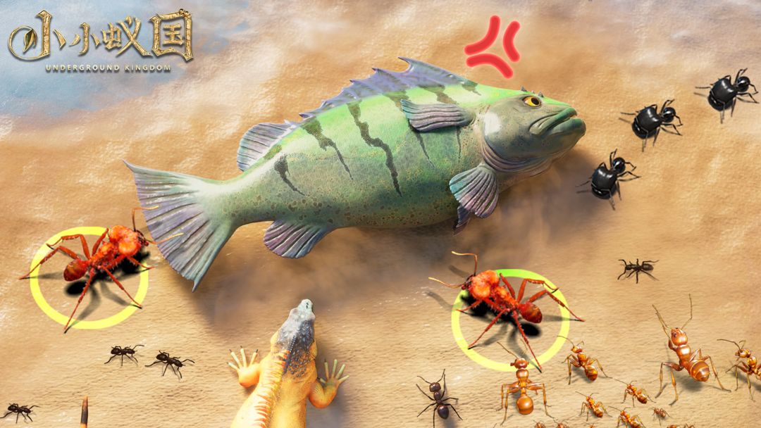 好玩的slg游戏有哪些 2023有意思的slg手游推荐截图