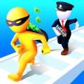 钱乐趣跑步种族3D