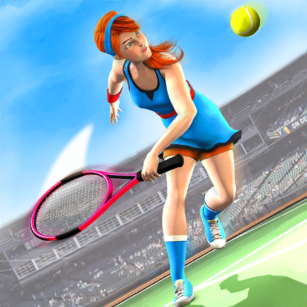 网球 超级明星 3D