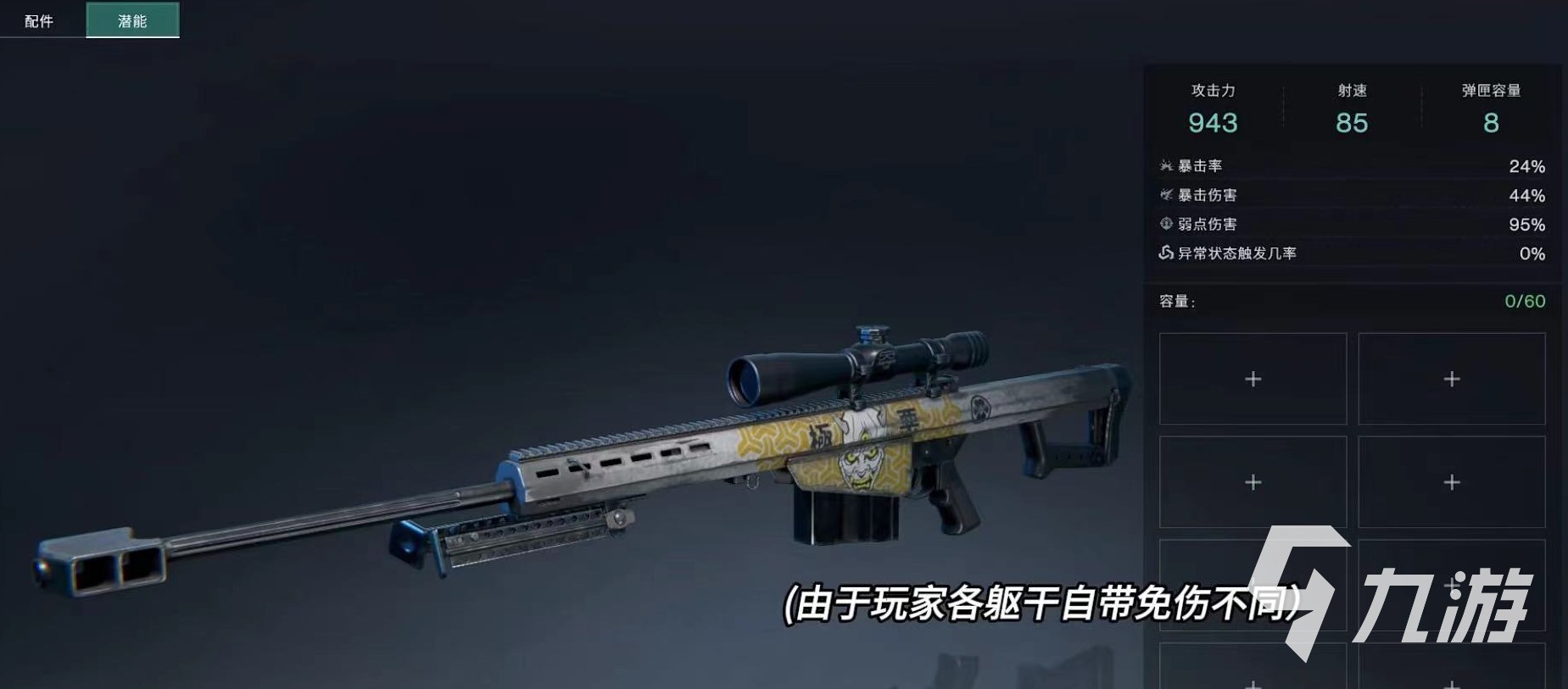 七日世界什么属性的枪最好用 七日世界枪械推荐