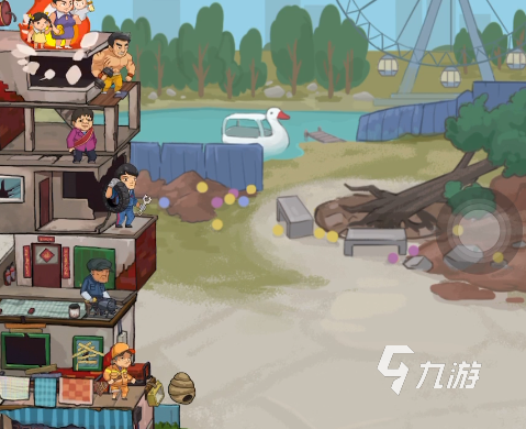王小屋的屋屋保卫战搭配有哪些 王小屋的屋屋保卫战搭配指南