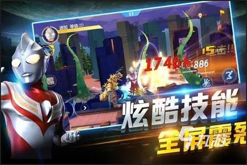 奥特曼抽卡游戏王免广告有哪些 受欢迎的奥特曼游戏推荐2023