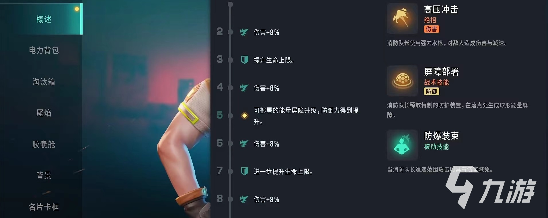 远光84角色选择推荐 远光84强势角色详解